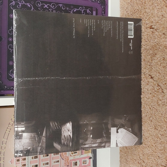 Joy Williams "Front Porch" Vinyl - Picture 2 of 3